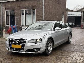 Avarii autoturisme Audi A8 3.0 TDI originele nederlandse auto 2012/1