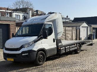 Voiture accidenté Iveco Daily 35S15 2.3 410 2014/1