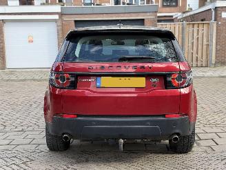 Schadeauto Land Rover Discovery Sport 2.0 TD4 Urban Series SE 2016/1