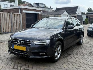skadebil auto Audi A4 Avant 1.8 TFSI AUTOMAAT 2015/1