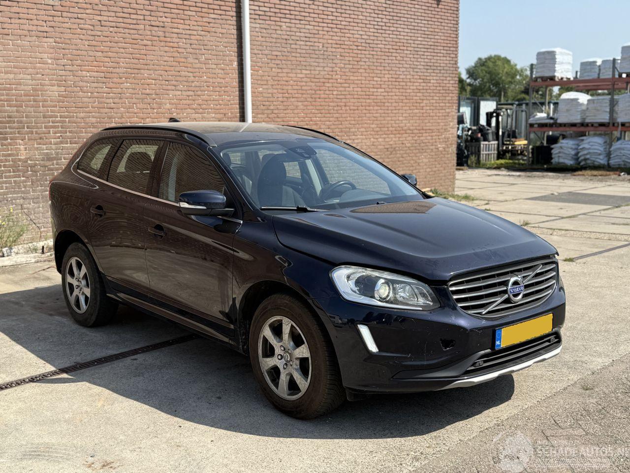 Volvo Xc-60 2.0 D3 FWD AUTOMAAT