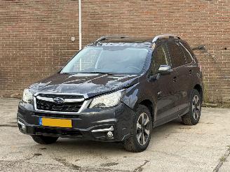 Auto incidentate Subaru Forester 2.0 Premium AUTOMAAT NAP!!!! 2016/1