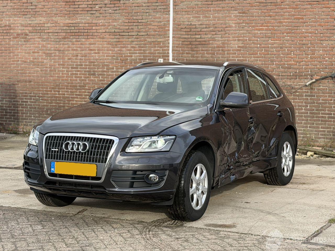 Audi Q5 2.0 TFSI quattro