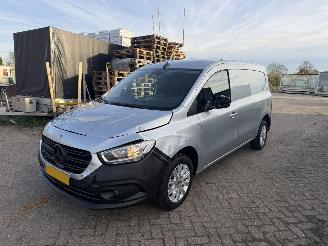 Unfallwagen Mercedes Citan 110 Cdi L2 PRO  / NAP AUTOMAAT 2024/1