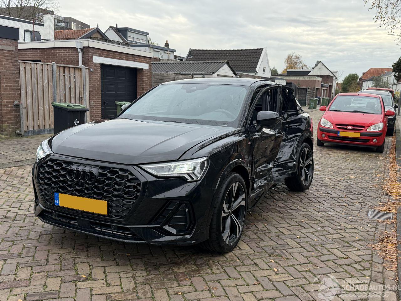 Audi Q3 Sportback 35 TFSI PANO SFEER PANO