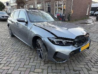 BMW 3-serie 320e M PAKKET New model! picture 7