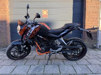 Audi  KTM Tour 125 Duke picture 14