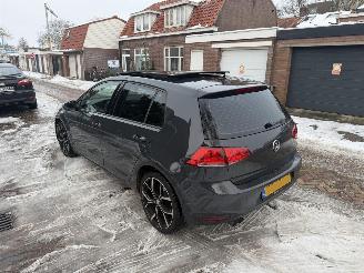 Volkswagen Golf 2.0 TDI AUTOMAAT 150 PK PANO picture 13