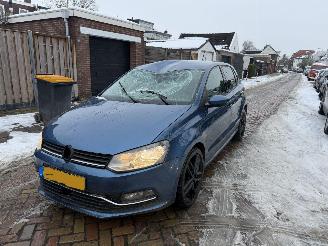 Avarii autoturisme Volkswagen Polo 1.2 TSI HIGHLINE AUTOMAAT 2014/1