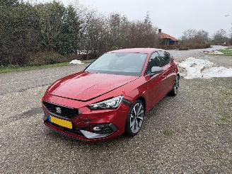 Unfallwagen Seat Leon 1.5 eTSI FR AUTOMAAT 2020/1