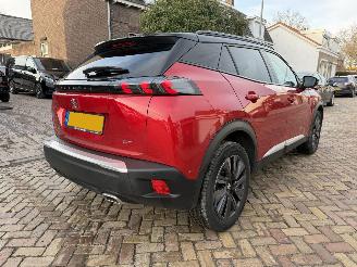 Peugeot 2008 1.2 PureTech GT  AUTOMAAT picture 7