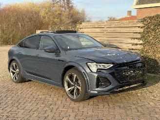 skadebil auto Audi SQ8 QUATTRO SPORTBACK E TRON 370 KW 2024/1