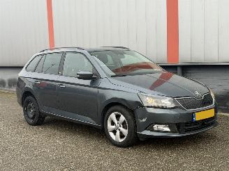 Unfallwagen Skoda Fabia 1.2 TSI JOY 2016/1