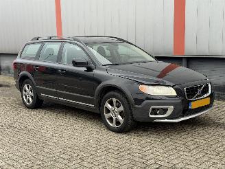 Voiture accidenté Volvo Xc-70 2.4 D5 AUTOMAAT 2009/1