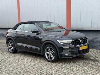 skadebil auto Volkswagen T-Roc 1.5 TSI R LINE AUTOMAAT 2020/1