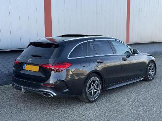 Mercedes C-klasse 220 d 4MATIC AMG Line picture 4