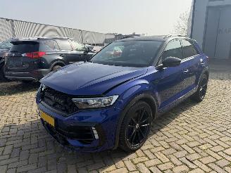 Unfallwagen Volkswagen T-Roc 2.0 TSI 4Motion R 300 PK! 2020/1