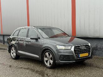 skadebil auto Audi Q7 3.0 TFSI QUATTRO S LINE + 7 PERS 2015/1