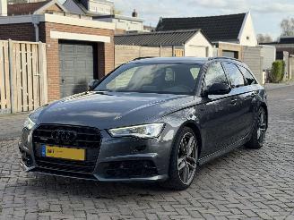 Voiture accidenté Audi A6 avant 3.0 TDI BiT quattro 326 PK! 2017/1