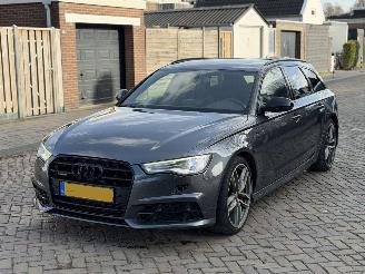 Audi A6 avant 3.0 TDI BiT quattro 326 PK! picture 2