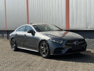 škoda osobní automobily Mercedes CLS 300d Coupe AMG 2021/1