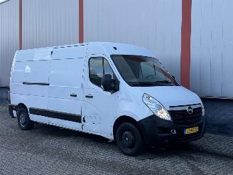 skadebil auto Opel Movano 2.3 L3H2 AIRCO 2015/1