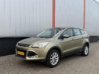 Ford Kuga 1.5 Titanium 4WD AUTOMAAT picture 17