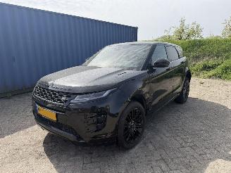 uszkodzony samochody osobowe Land Rover Range Rover Evoque 2.0 D180 AWD R-Dynamic 2019/1