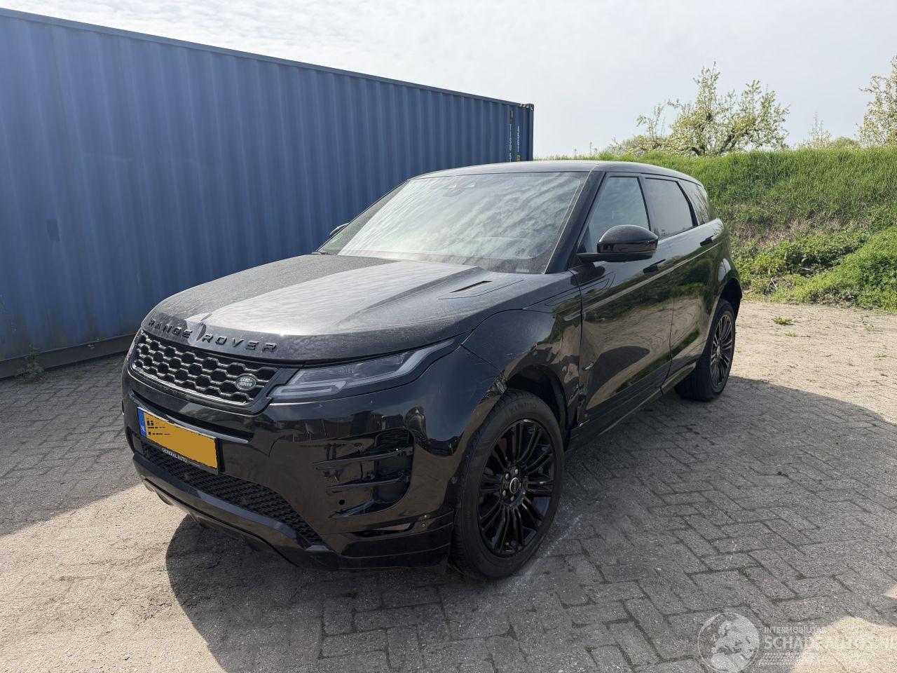Land Rover Range Rover Evoque 2.0 D180 AWD R-Dynamic