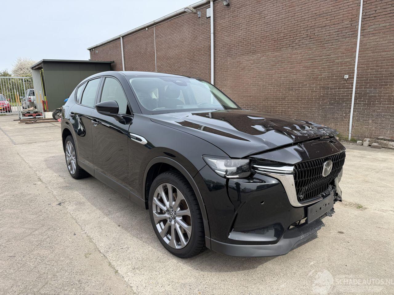 Mazda CX-60 CX-60 PHEV 2.5 141KW AUT. AWD