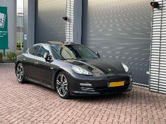 skadebil auto Porsche Panamera 4.8 4S 2011/1