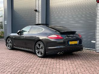 Porsche Panamera 4.8 4S picture 3
