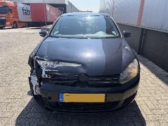 Volkswagen Golf 1.6 TDI Comfortline BlueMotion picture 7