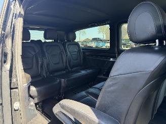 Mercedes V-klasse V220d AMG 4 MATIC 8 PERS picture 32