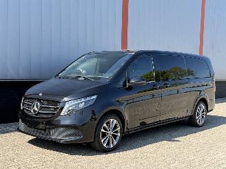 Mercedes V-klasse V220d AMG 4 MATIC 8 PERS picture 26