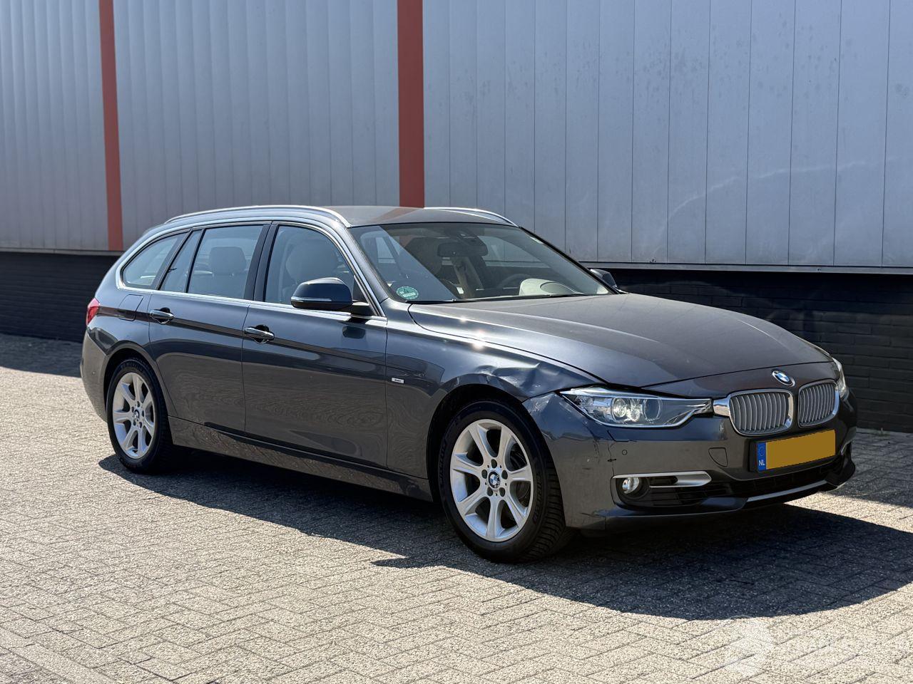 BMW 3-serie 330d xDrive