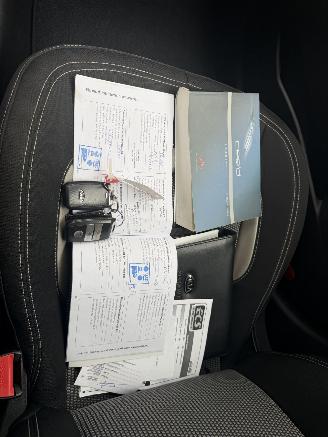 Kia Cee d AUTOMAAT picture 17