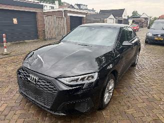 Vaurioauto  passenger cars Audi A3 40 TFSI 2024/1