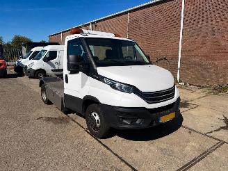 Voiture accidenté Iveco Daily 3.0 NAP AUTOMAAT 2022/1