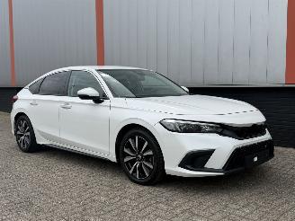 Schadeauto Honda Civic CIVIC HYBRID 2.0eHEV 105KW AUT 2025/1