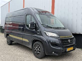 Voiture accidenté Fiat Ducato 33 2.3 MultiJet L2H2 NAP 2014/1