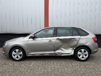 Skoda Rapid AUTOMAAT 1.2 TSI Greentech JOY NAP !!!! picture 16