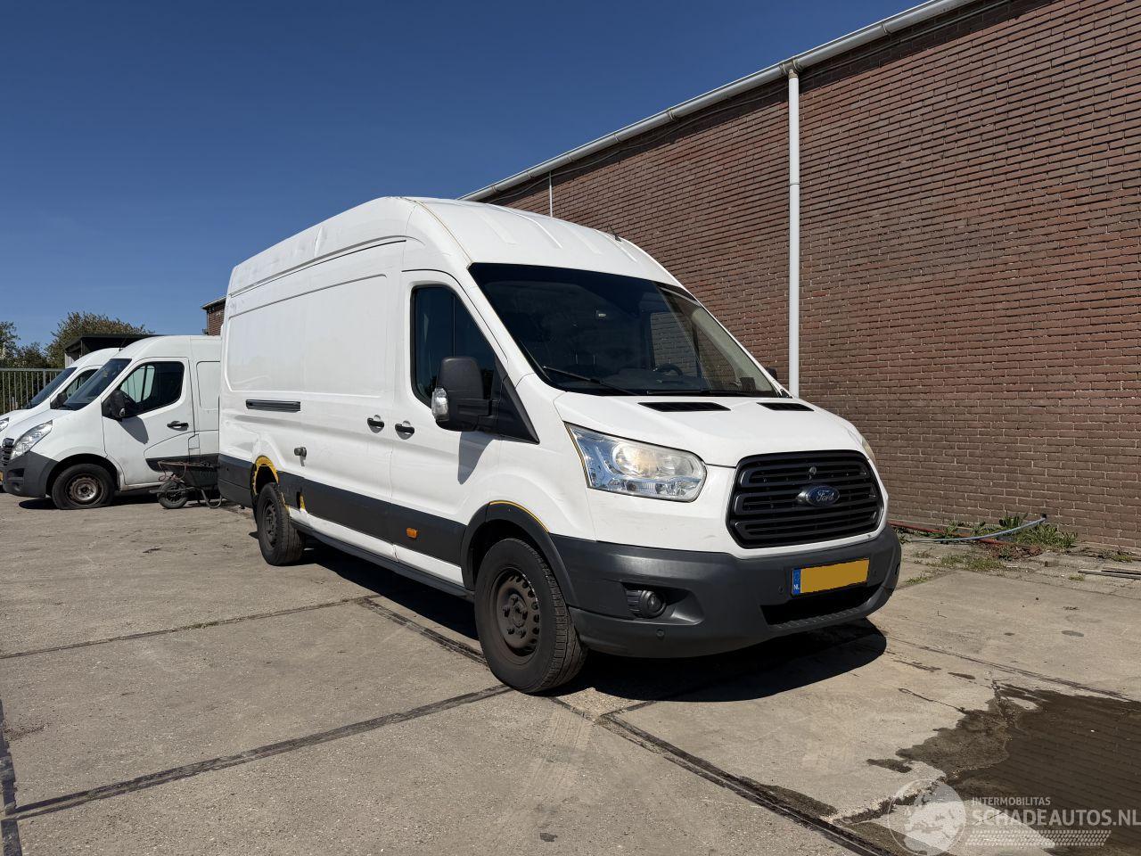 Ford Transit 350 2.0 TDCI L4H3 Trend EURO 6