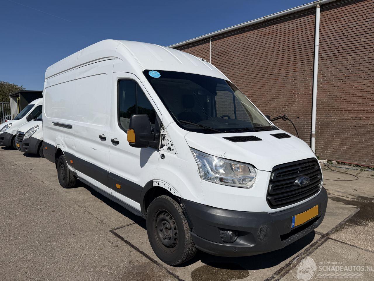 Ford Transit 350 2.0 TDCI L3H3 Trend EURO 6