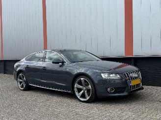 skadebil auto Audi A5 1.8 TFSI S Line 2010/1