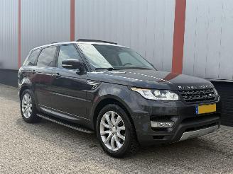 škoda osobní automobily Land Rover Range Rover sport 3.0 TDV6 HSE Dynamic 2015/1