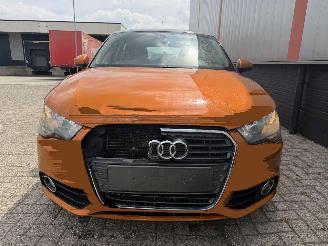 Audi A1 1.6 TDI AUTOMAAT picture 6