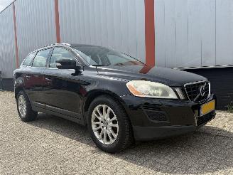 škoda osobní automobily Volvo Xc-60 2.0 D3 Summum AUTOMAAT 2010/1