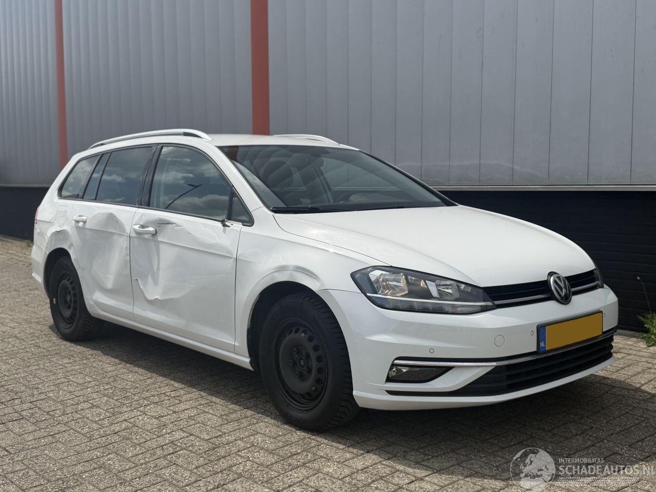 Volkswagen Golf 1.6 TDI Comfortline AUTOMAAT EURO 6