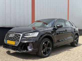 damaged passenger cars Audi Q2 30 TFSI 2021/1